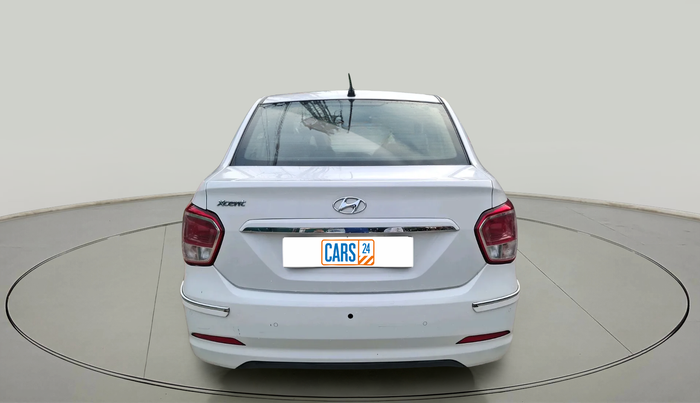 2016 Hyundai Xcent S 1.2, Petrol, Manual, 1,07,497 km, exterior