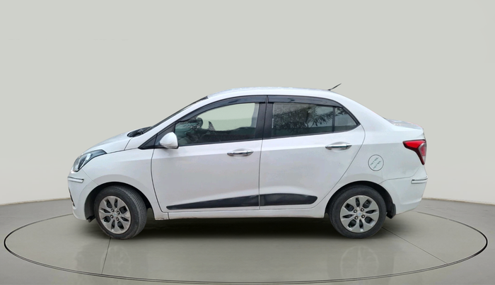 2016 Hyundai Xcent S 1.2, Petrol, Manual, 1,07,497 km, exterior