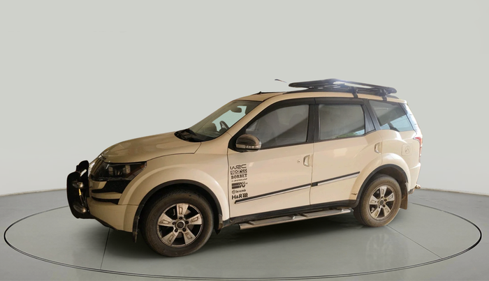 2012 Mahindra XUV500 W8, Diesel, Manual, 1,09,740 km, exterior