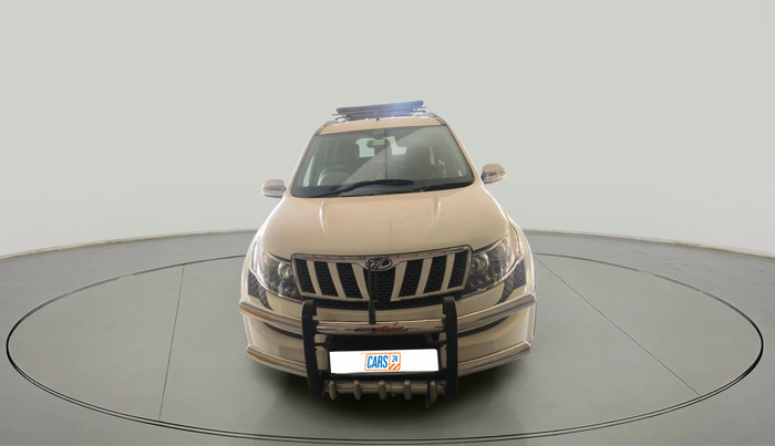 2012 Mahindra XUV500 W8, Diesel, Manual, 1,09,740 km, exterior