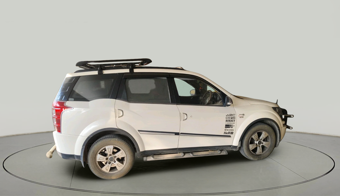 2012 Mahindra XUV500 W8, Diesel, Manual, 1,09,740 km, exterior