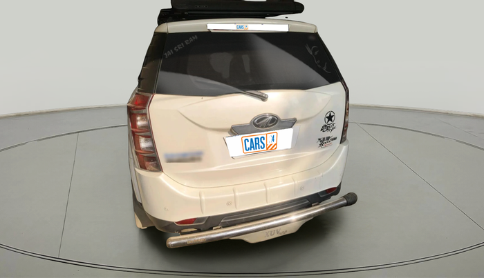 2012 Mahindra XUV500 W8, Diesel, Manual, 1,09,740 km, exterior
