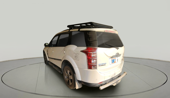 2012 Mahindra XUV500 W8, Diesel, Manual, 1,09,740 km, exterior