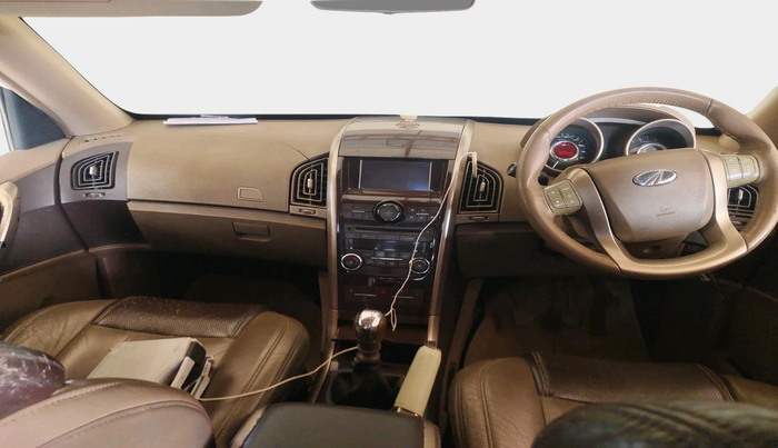 2012 Mahindra XUV500 W8, Diesel, Manual, 1,09,740 km, interior
