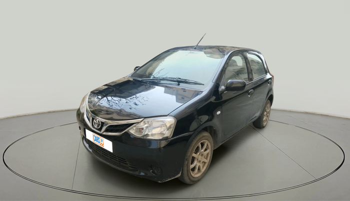 2012 Toyota Etios Liva GD, Diesel, Manual, 2,40,218 km, exterior