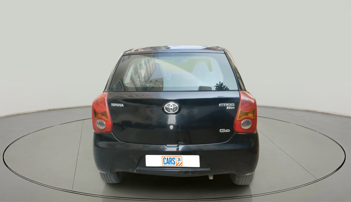 2012 Toyota Etios Liva GD, Diesel, Manual, 2,40,218 km, exterior