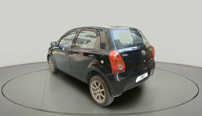 2012 Toyota Etios Liva GD, Diesel, Manual, 2,40,218 km, exterior