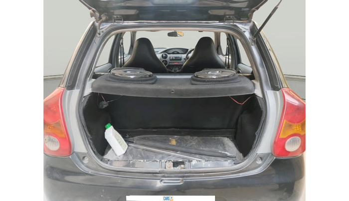 2012 Toyota Etios Liva GD, Diesel, Manual, 2,40,218 km, exterior