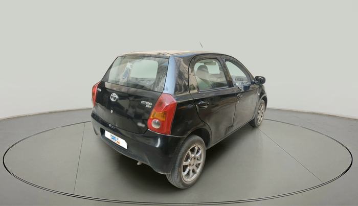 2012 Toyota Etios Liva GD, Diesel, Manual, 2,40,218 km, exterior