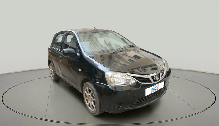 2012 Toyota Etios Liva GD, Diesel, Manual, 2,40,218 km, exterior