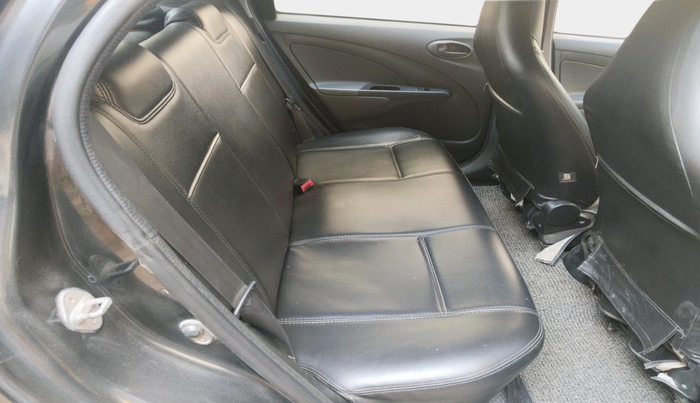 2012 Toyota Etios Liva GD, Diesel, Manual, 2,40,218 km, interior