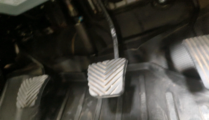 2017 Hyundai Creta SX PLUS 1.6 PETROL, Petrol, Manual, 1,27,115 km, interior