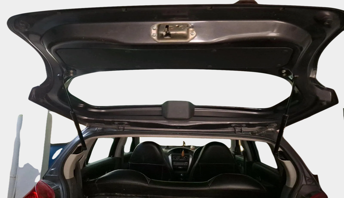 2017 Maruti Alto 800 LXI O, Petrol, Manual, 42,288 km, exterior