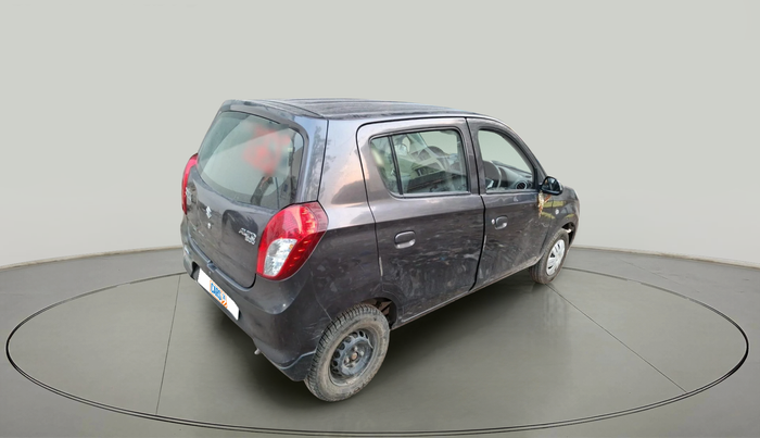 2017 Maruti Alto 800 LXI O, Petrol, Manual, 42,288 km, exterior