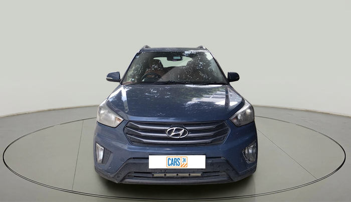 2017 Hyundai Creta S 1.4 DIESEL, Diesel, Manual, 1,16,306 km, exterior