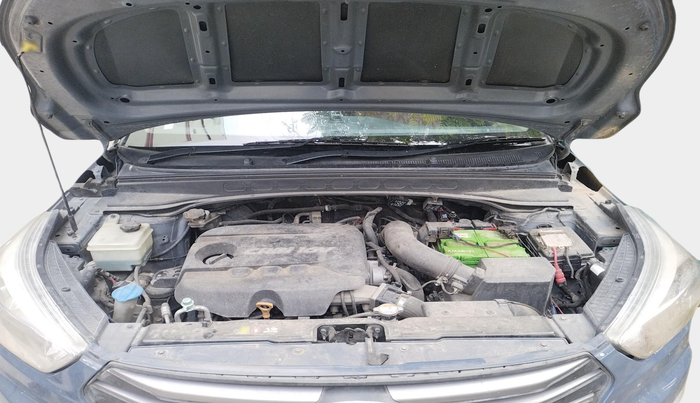 2017 Hyundai Creta S 1.4 DIESEL, Diesel, Manual, 1,16,306 km, exterior
