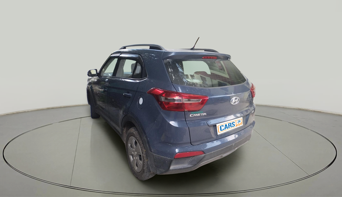2017 Hyundai Creta S 1.4 DIESEL, Diesel, Manual, 1,16,306 km, exterior