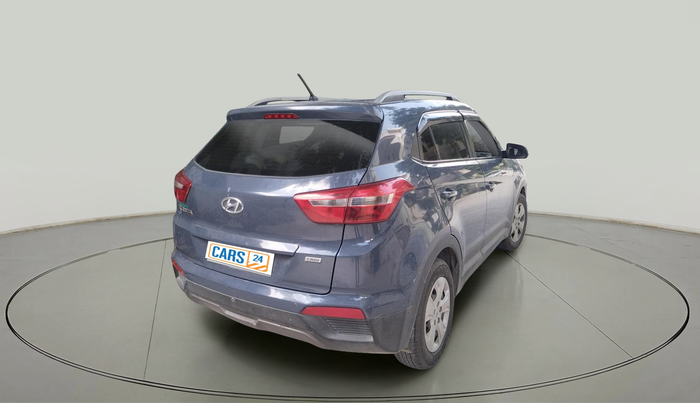 2017 Hyundai Creta S 1.4 DIESEL, Diesel, Manual, 1,16,306 km, exterior