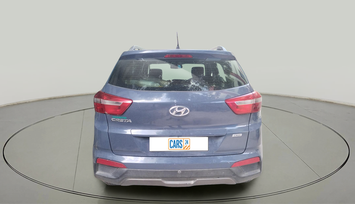 2017 Hyundai Creta S 1.4 DIESEL, Diesel, Manual, 1,16,306 km, exterior