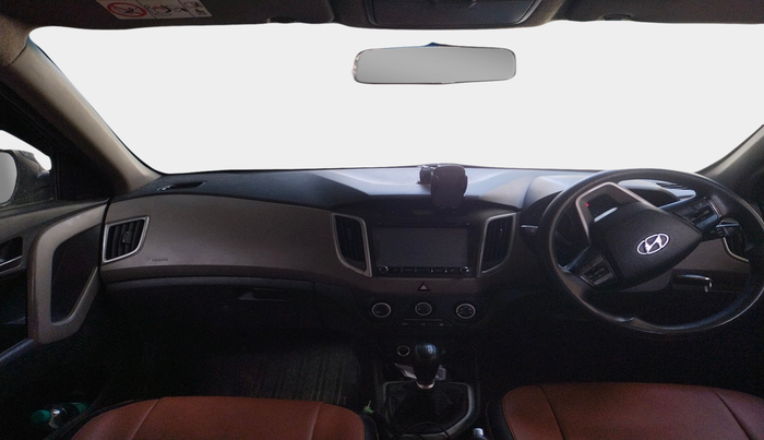 2017 Hyundai Creta S 1.4 DIESEL, Diesel, Manual, 1,16,306 km, interior
