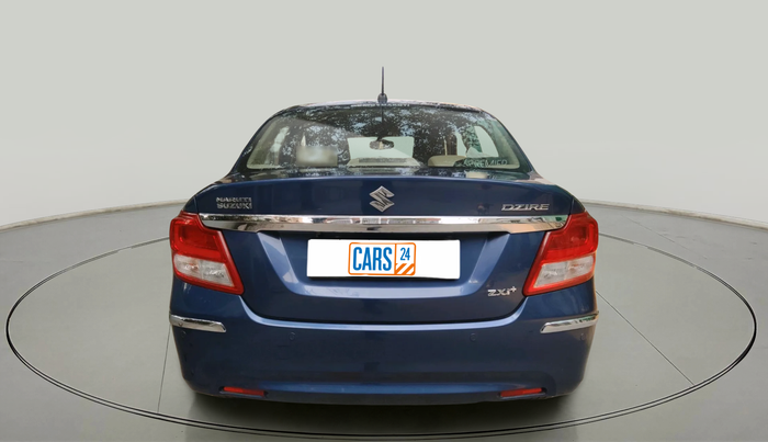 2018 Maruti Dzire ZXI PLUS, Petrol, Manual, 69,823 km, exterior