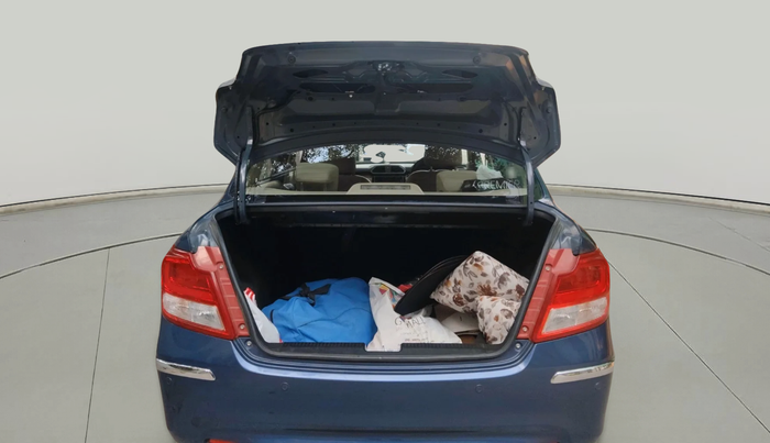 2018 Maruti Dzire ZXI PLUS, Petrol, Manual, 69,823 km, exterior