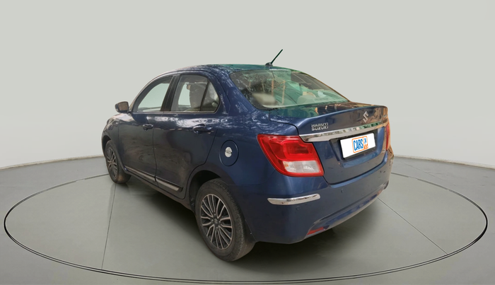 2018 Maruti Dzire ZXI PLUS, Petrol, Manual, 69,823 km, exterior