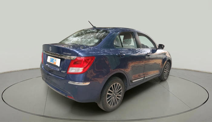 2018 Maruti Dzire ZXI PLUS, Petrol, Manual, 69,823 km, exterior