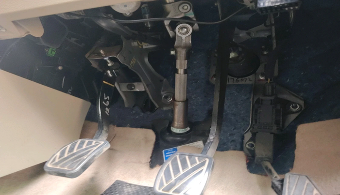 2018 Maruti Dzire ZXI PLUS, Petrol, Manual, 69,823 km, interior