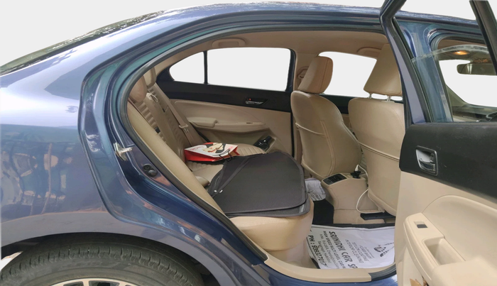 2018 Maruti Dzire ZXI PLUS, Petrol, Manual, 69,823 km, interior