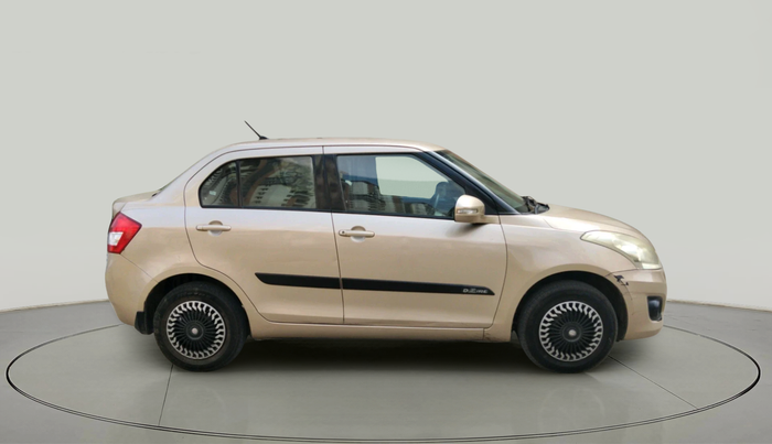 2013 Maruti Swift Dzire VXI, Petrol, Manual, 13,142 km, exterior