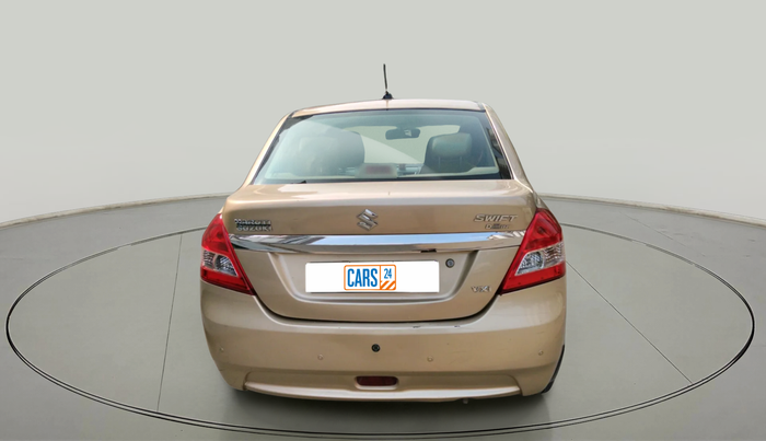 2013 Maruti Swift Dzire VXI, Petrol, Manual, 13,142 km, exterior