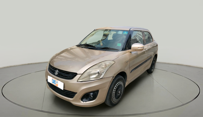 2013 Maruti Swift Dzire VXI, Petrol, Manual, 13,142 km, exterior