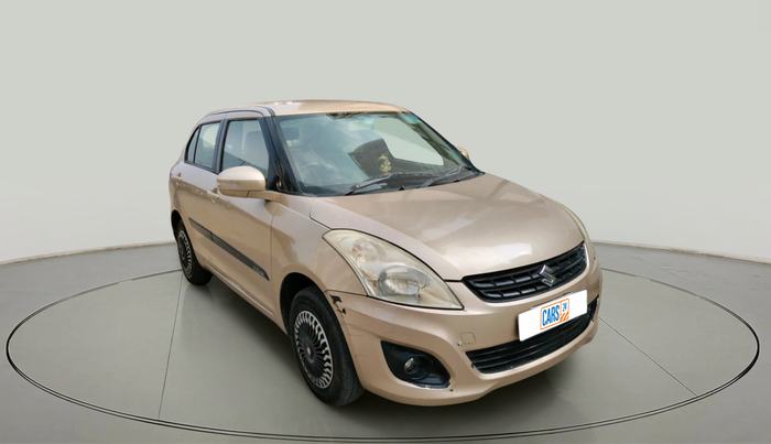 2013 Maruti Swift Dzire VXI, Petrol, Manual, 13,142 km, exterior