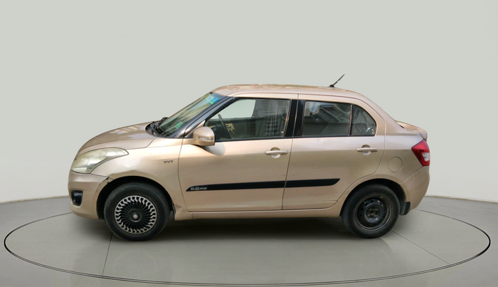 2013 Maruti Swift Dzire VXI, Petrol, Manual, 13,142 km, exterior