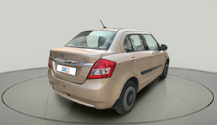 2013 Maruti Swift Dzire VXI, Petrol, Manual, 13,142 km, exterior