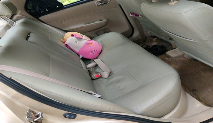 2013 Maruti Swift Dzire VXI, Petrol, Manual, 13,142 km, interior