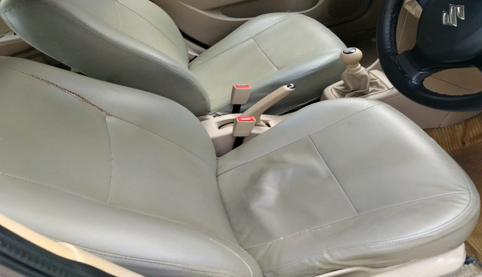2013 Maruti Swift Dzire VXI, Petrol, Manual, 13,142 km, interior
