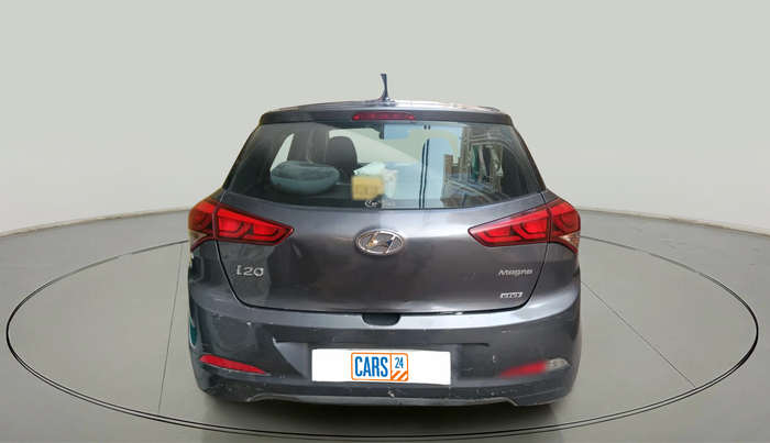 2016 Hyundai Elite i20 MAGNA 1.2, Petrol, Manual, 69,838 km, exterior