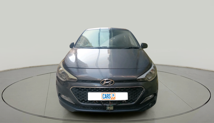 2016 Hyundai Elite i20 MAGNA 1.2, Petrol, Manual, 69,838 km, exterior