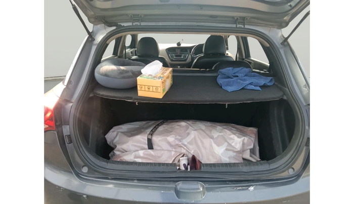 2016 Hyundai Elite i20 MAGNA 1.2, Petrol, Manual, 69,838 km, exterior