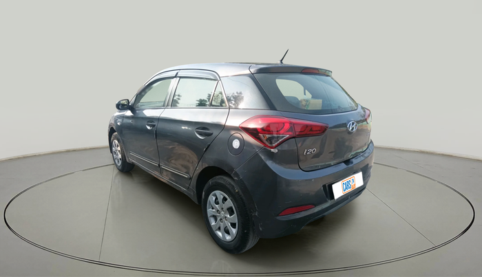 2016 Hyundai Elite i20 MAGNA 1.2, Petrol, Manual, 69,838 km, exterior
