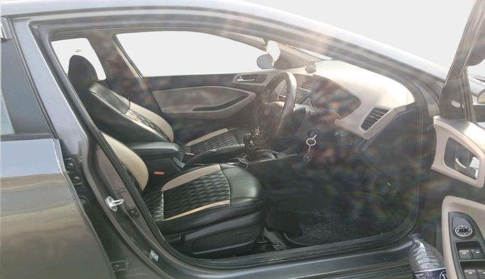 2016 Hyundai Elite i20 MAGNA 1.2, Petrol, Manual, 69,838 km, interior