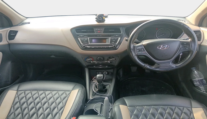 2016 Hyundai Elite i20 MAGNA 1.2, Petrol, Manual, 69,838 km, interior