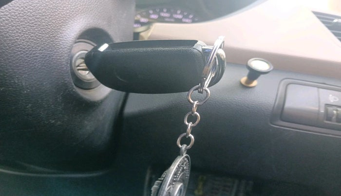 2016 Hyundai Elite i20 MAGNA 1.2, Petrol, Manual, 69,838 km, interior