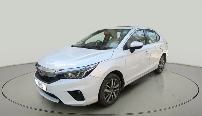 2021 Honda City 1.5L I-VTEC VX, Petrol, Manual, 29,485 km, exterior