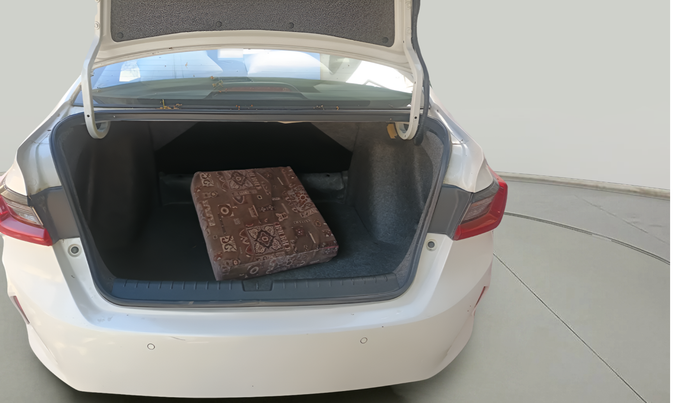 2021 Honda City 1.5L I-VTEC VX, Petrol, Manual, 29,485 km, exterior