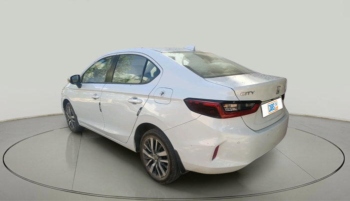 2021 Honda City 1.5L I-VTEC VX, Petrol, Manual, 29,485 km, exterior