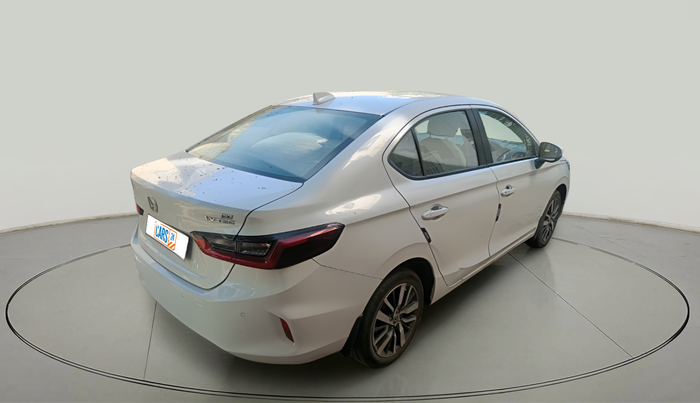 2021 Honda City 1.5L I-VTEC VX, Petrol, Manual, 29,485 km, exterior