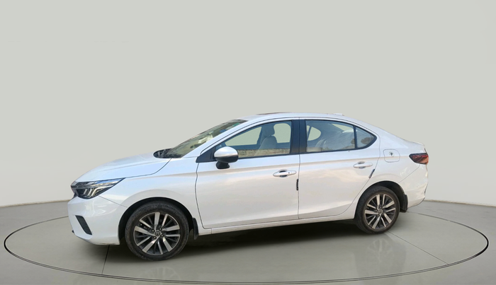 2021 Honda City 1.5L I-VTEC VX, Petrol, Manual, 29,485 km, exterior
